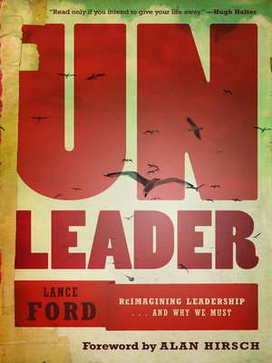 cover image of UnLeader